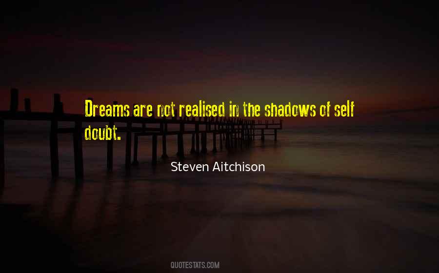 Doubt Motivational Quotes #330105
