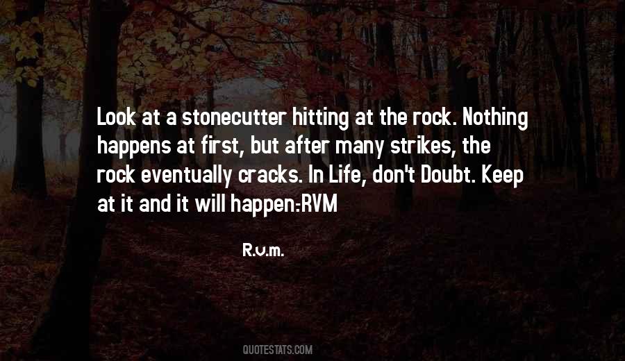 Doubt Motivational Quotes #436508