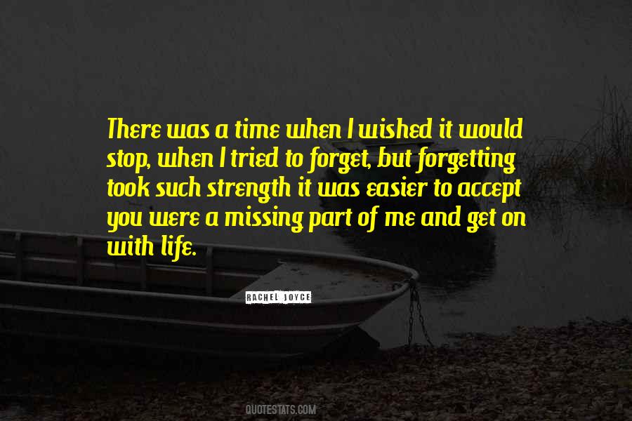 Wish I Could Stop Time Quotes #214572