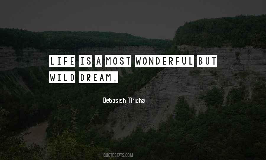Most Wonderful Quotes #1661483