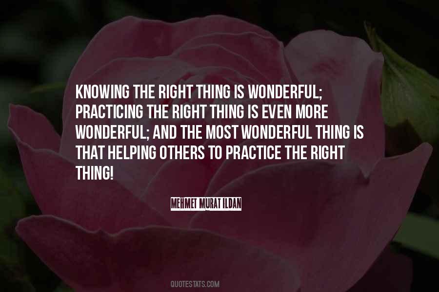 Most Wonderful Quotes #1758085