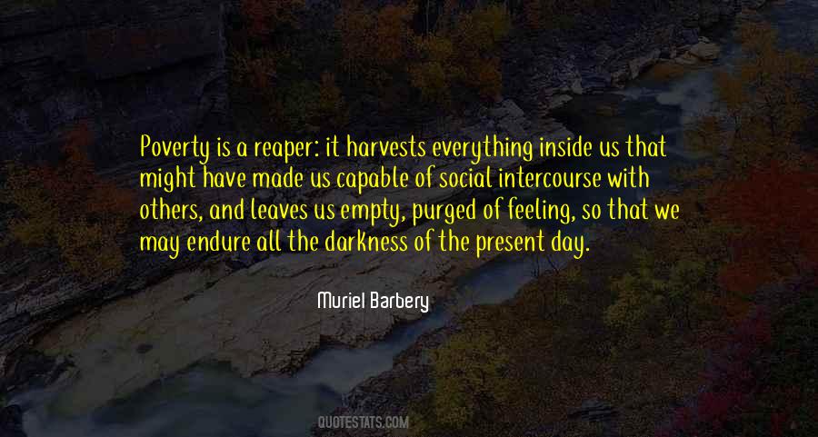 Quotes About Harvests #725654