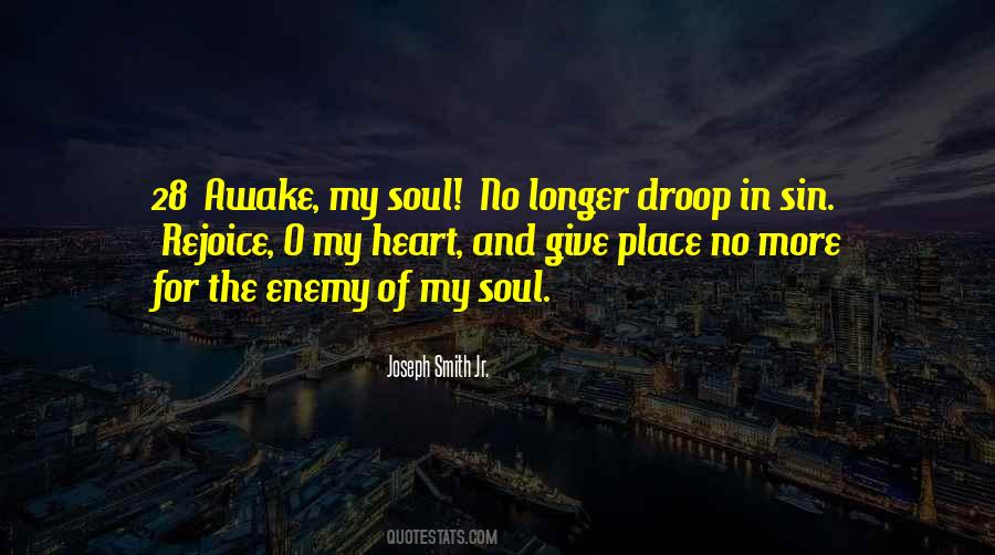 Enemy Of My Enemy Quotes #1636761