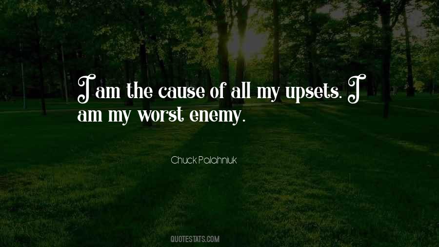 Enemy Of My Enemy Quotes #680642