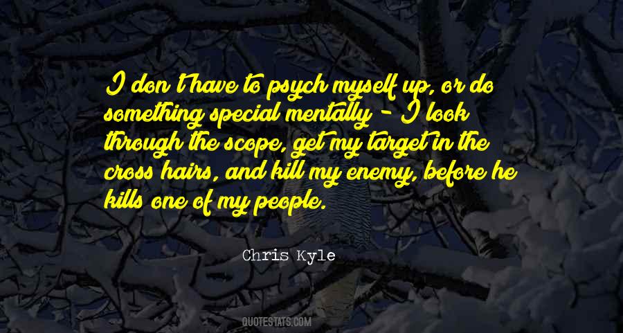 Enemy Of My Enemy Quotes #697403