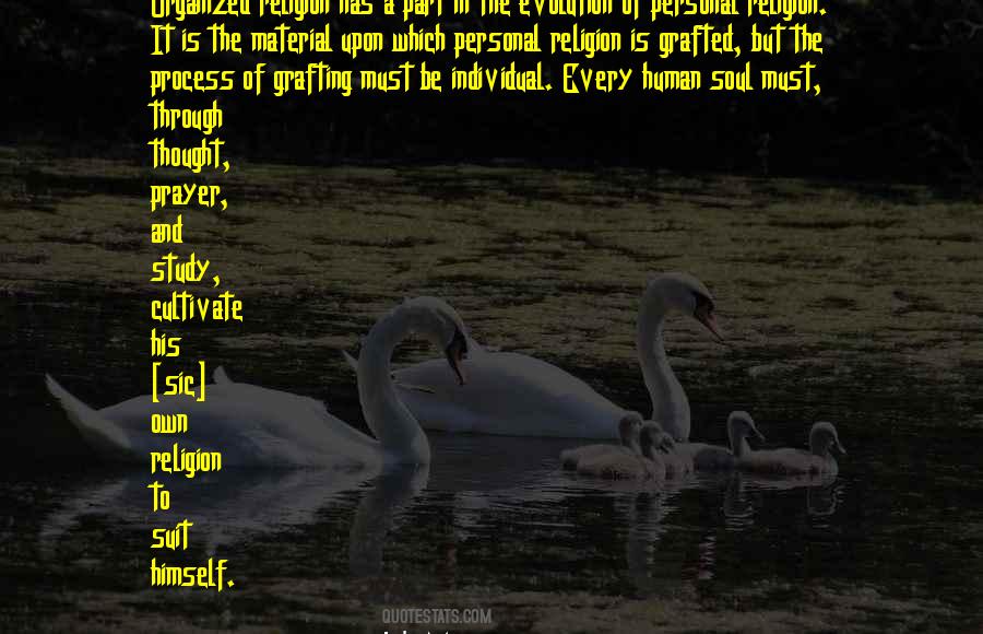 Evolution Is A Religion Quotes #1420502 Evolution Is A Religion Quotes #1420502