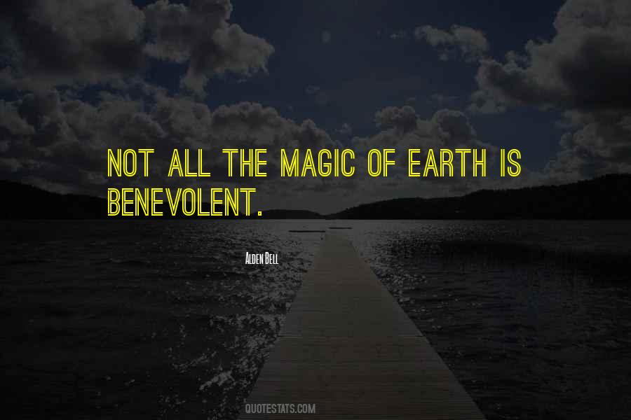 Magic Of Reality Quotes #857691