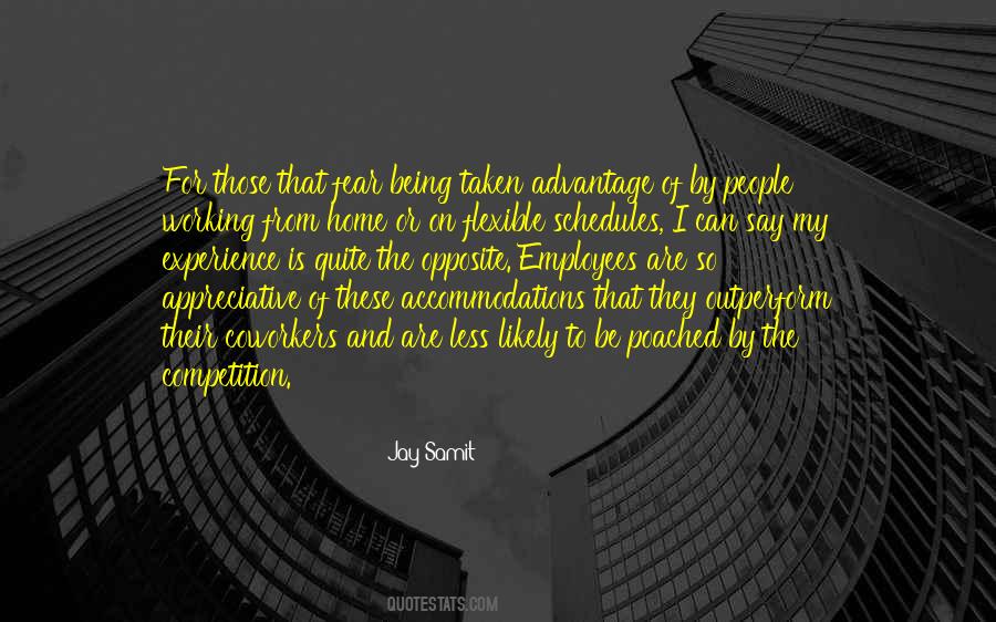 The Opposite Of Fear Quotes #1804903