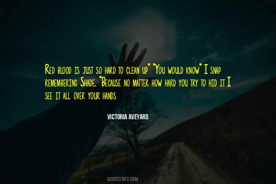 Would It Matter Quotes #1147208