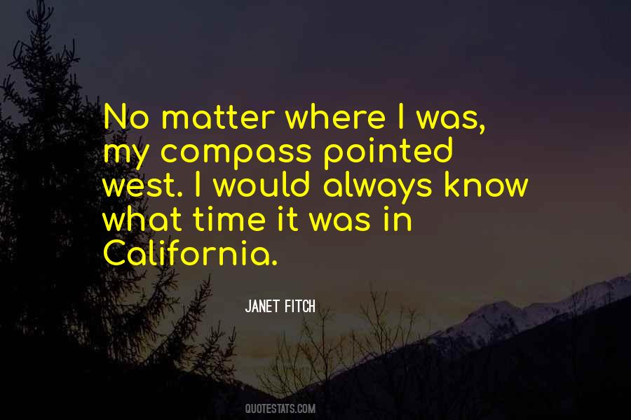 Would It Matter Quotes #1169782
