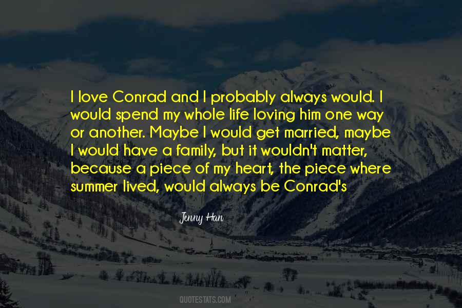 Would It Matter Quotes #1370394