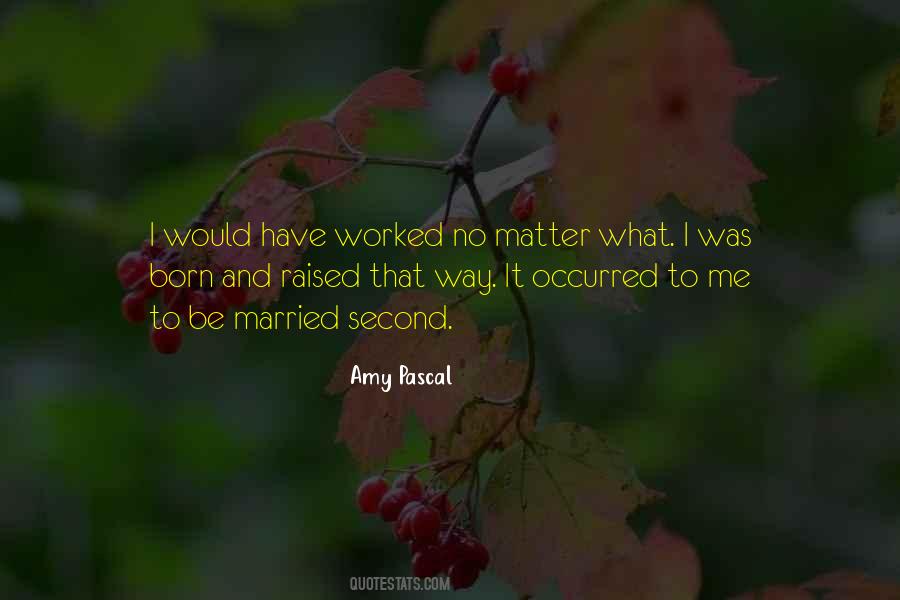 Would It Matter Quotes #1722554