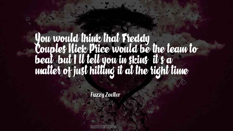 Would It Matter Quotes #618247