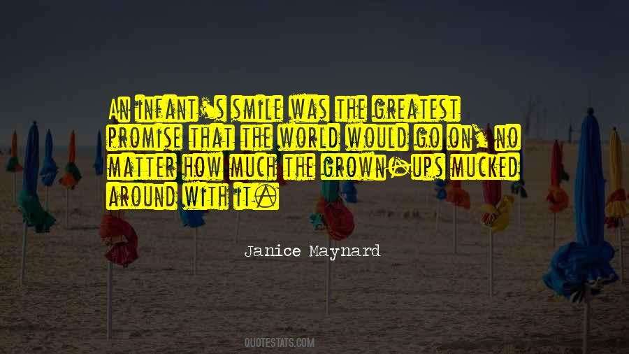 Would It Matter Quotes #958470