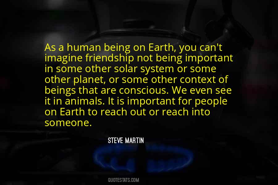 We Are Not Important Quotes #1012063