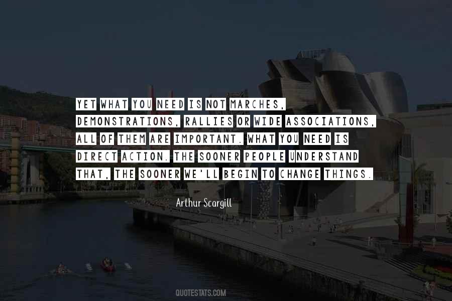 We Are Not Important Quotes #1157358