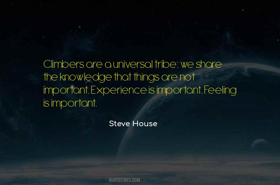 We Are Not Important Quotes #1806269
