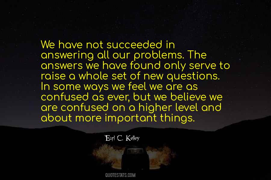 We Are Not Important Quotes #519869