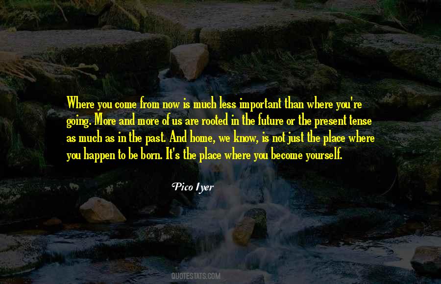 We Are Not Important Quotes #816685