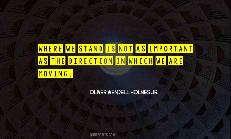 We Are Not Important Quotes #826237