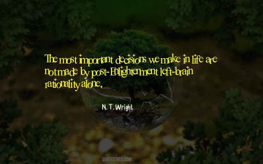 We Are Not Important Quotes #890759
