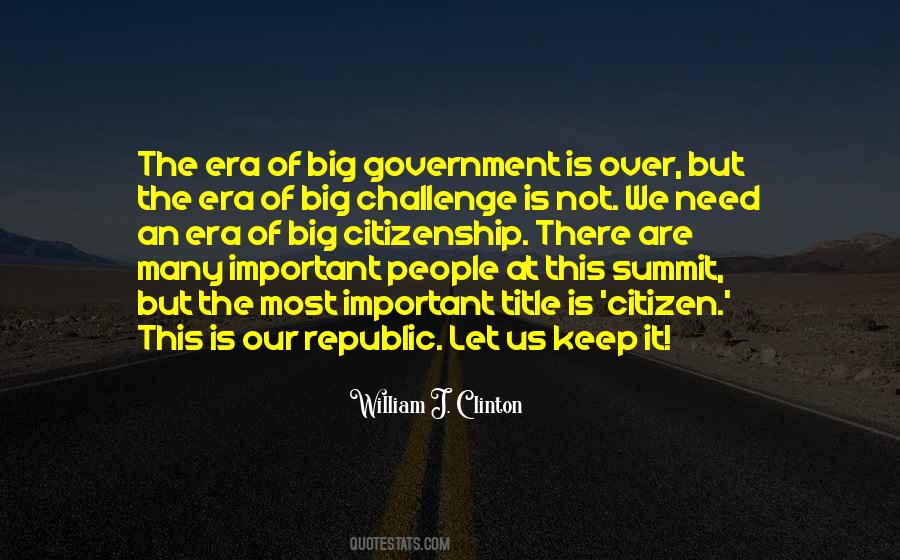 We Are Not Important Quotes #899133