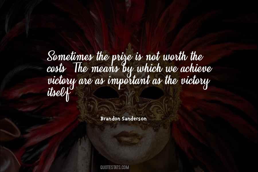 We Are Not Important Quotes #924148