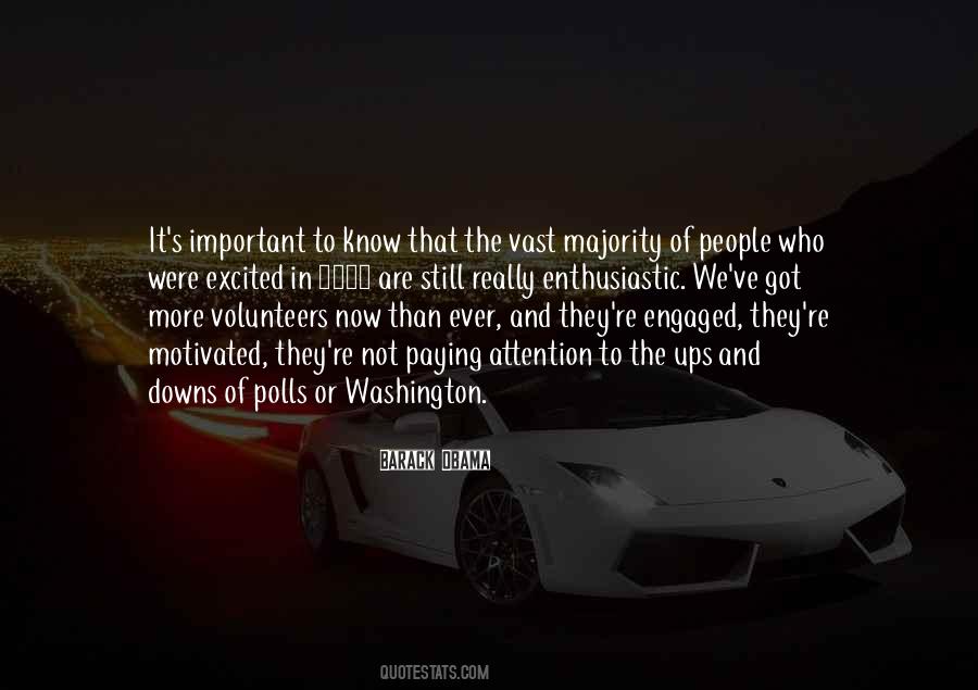 We Are Not Important Quotes #963260
