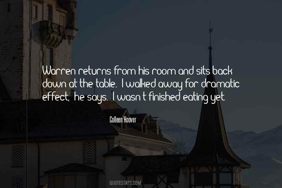 And Then She Walked Away Quotes #316969