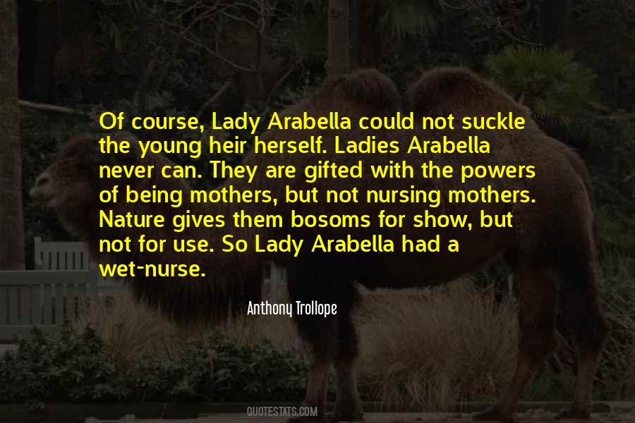 Nurse Nursing Quotes #1132118