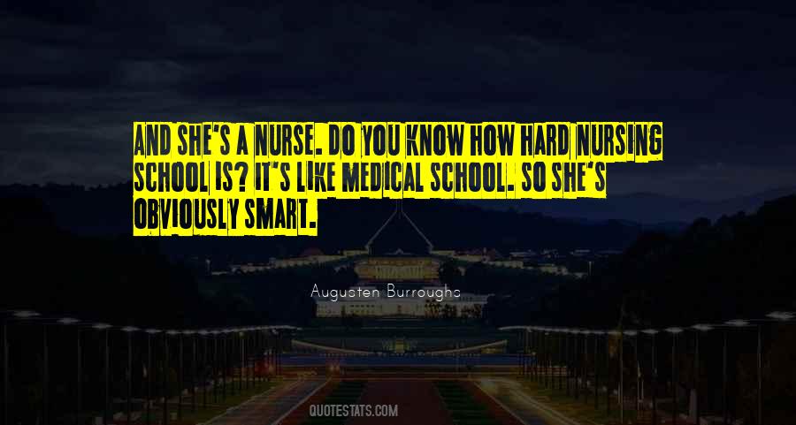 Nurse Nursing Quotes #1840900