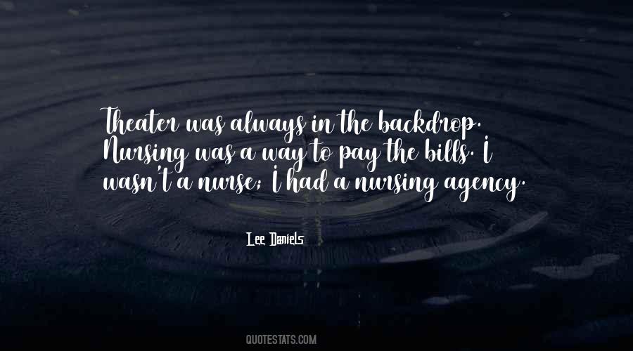 Nurse Nursing Quotes #37327