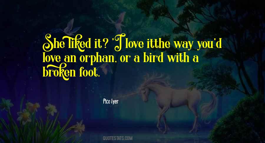 Foot Love Quotes #1004474