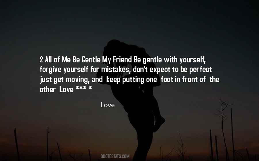 Foot Love Quotes #1848923