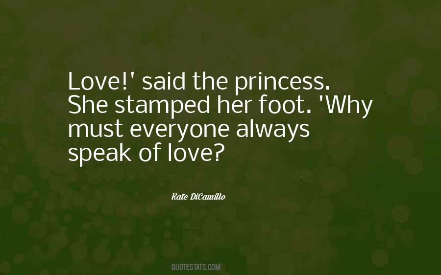Foot Love Quotes #897747