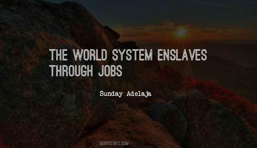 Jobless Life Quotes #1015079