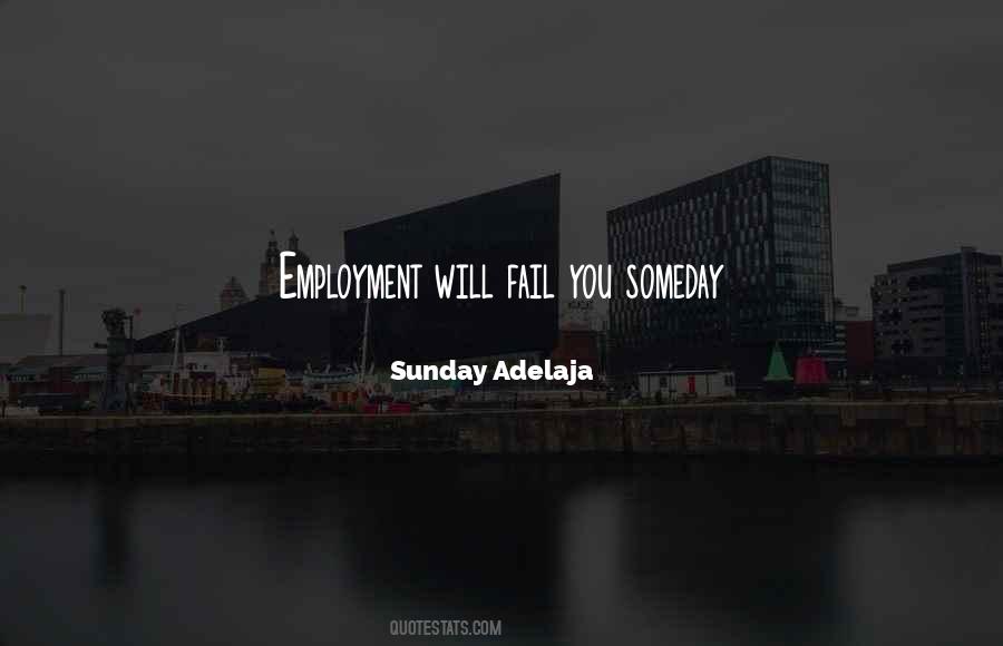 Jobless Life Quotes #780307