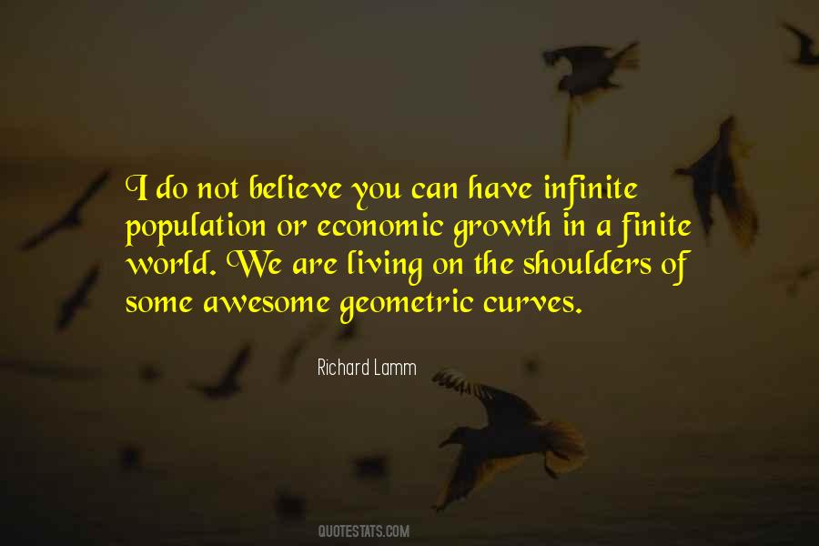 We Are Living In A World Quotes #1771583