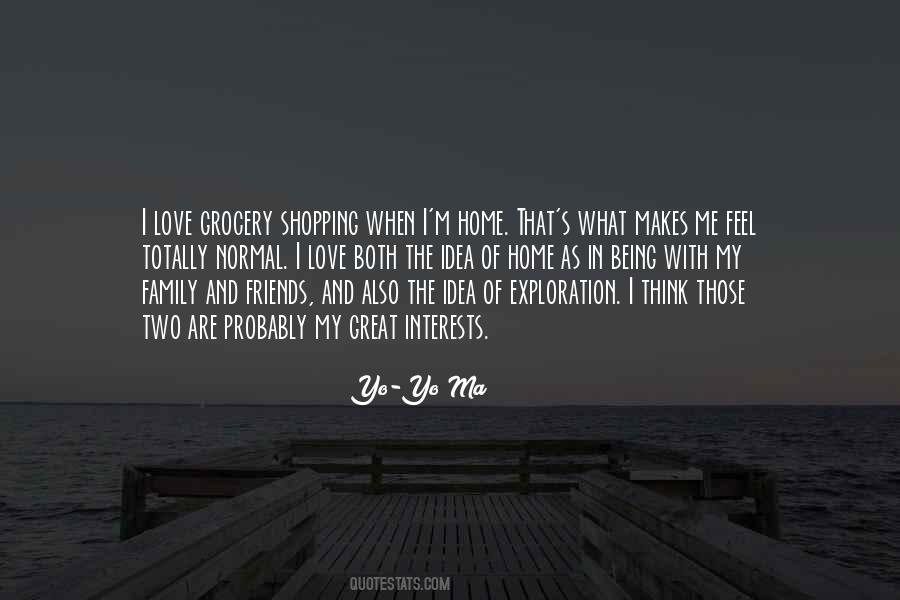 Love Makes Family Quotes #1203526