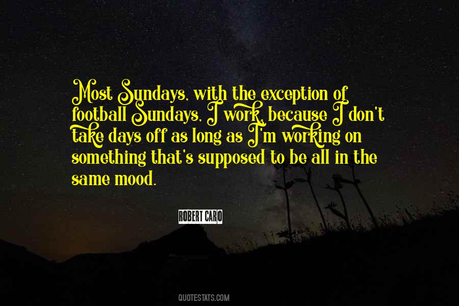 Football Away Days Quotes #147757