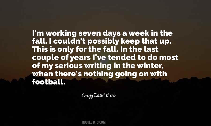 Football Away Days Quotes #221354