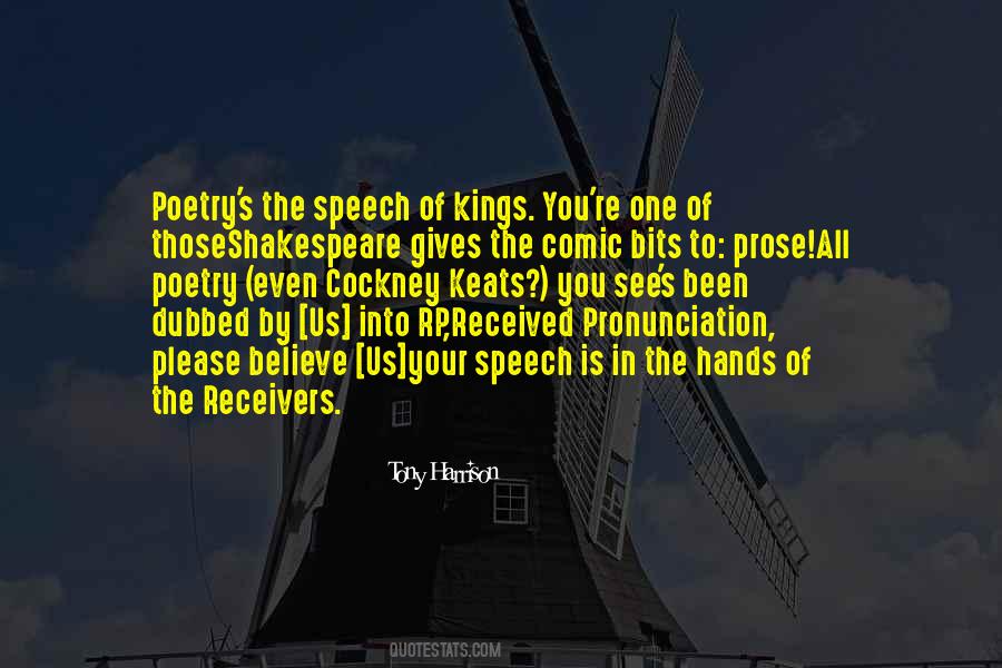 Poetry Shakespeare Quotes #1577171
