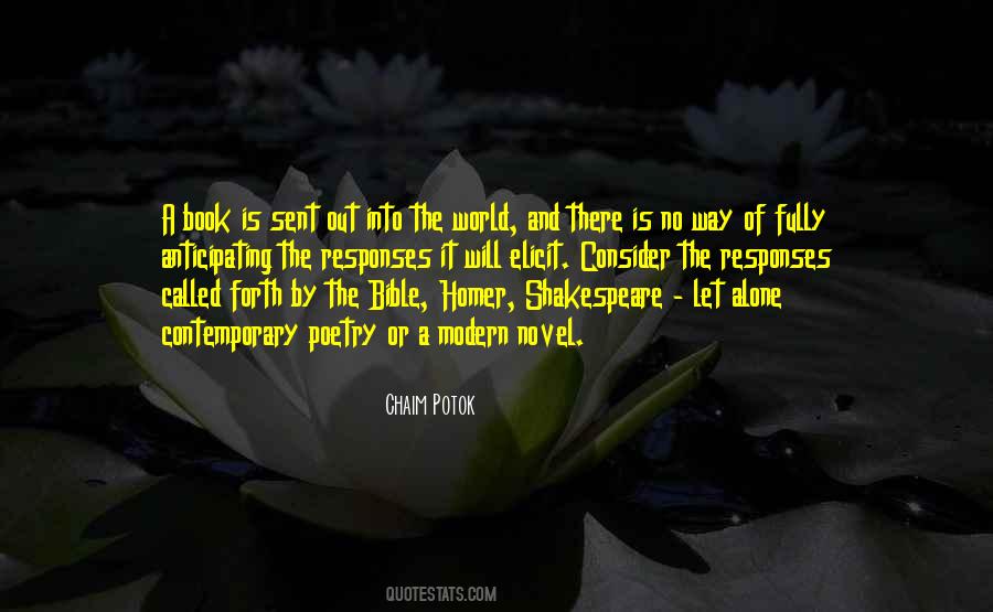 Poetry Shakespeare Quotes #1611959