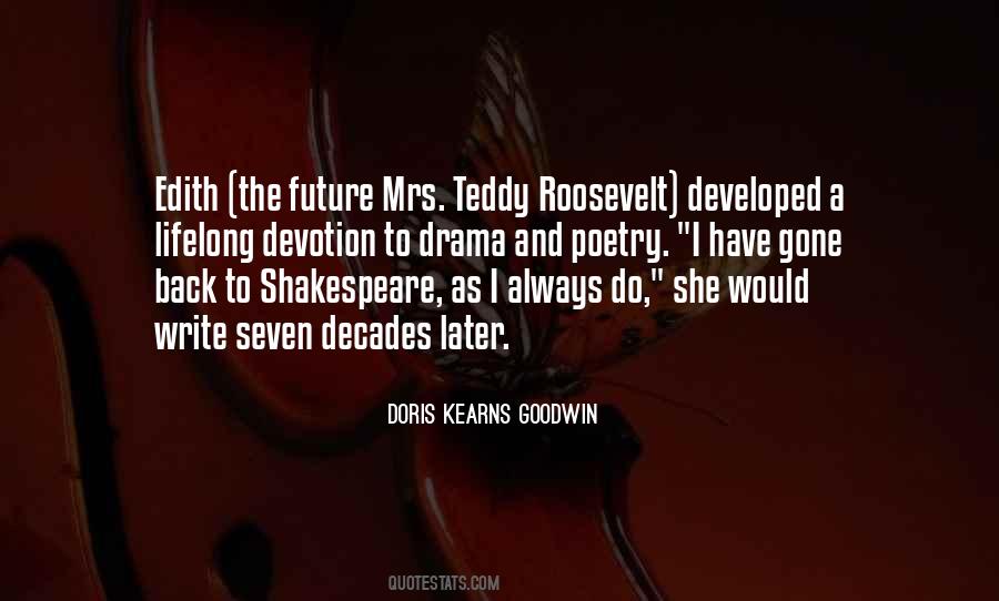 Poetry Shakespeare Quotes #1656866