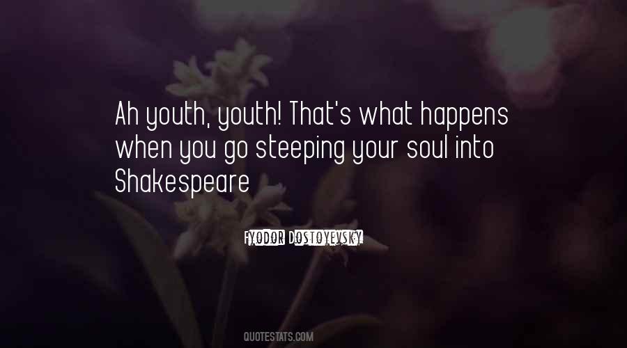 Poetry Shakespeare Quotes #382538