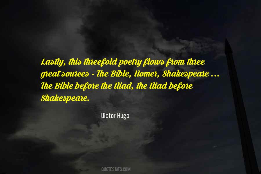 Poetry Shakespeare Quotes #731835