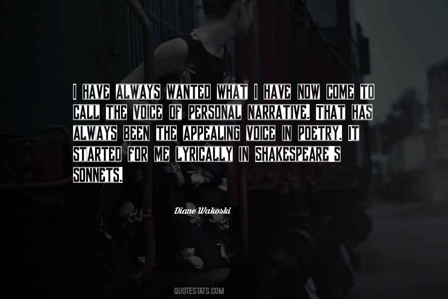 Poetry Shakespeare Quotes #751286