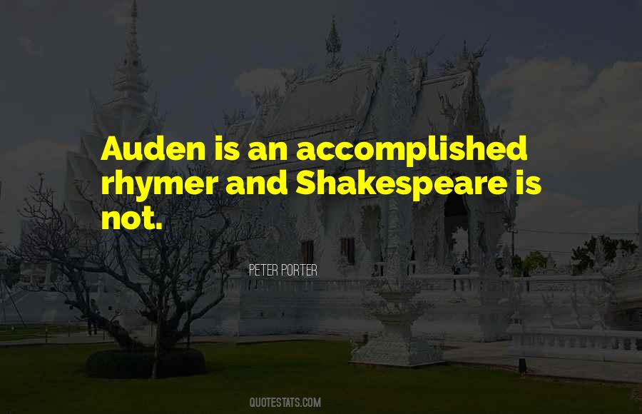 Poetry Shakespeare Quotes #883417