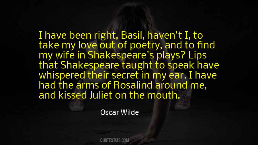 Poetry Shakespeare Quotes #901297