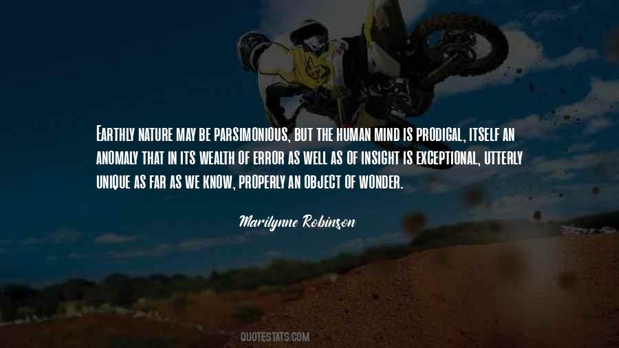 Nature Wonder Quotes #379961